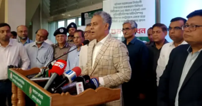 কালিহাতী ট্রাক দুর্ঘটনায় চালকের ভুল ও যাত্রীদের অসচেতনতাকে দায়ী করলেন সেতুমন্ত্রী
