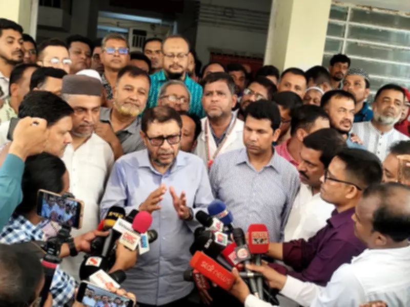 হাম প্রতিরোধই মূল লক্ষ্য, অতীতের ব্যর্থতার শাস্তি বড় কথা নয়: স্বাস্থ্যমন্ত্রী