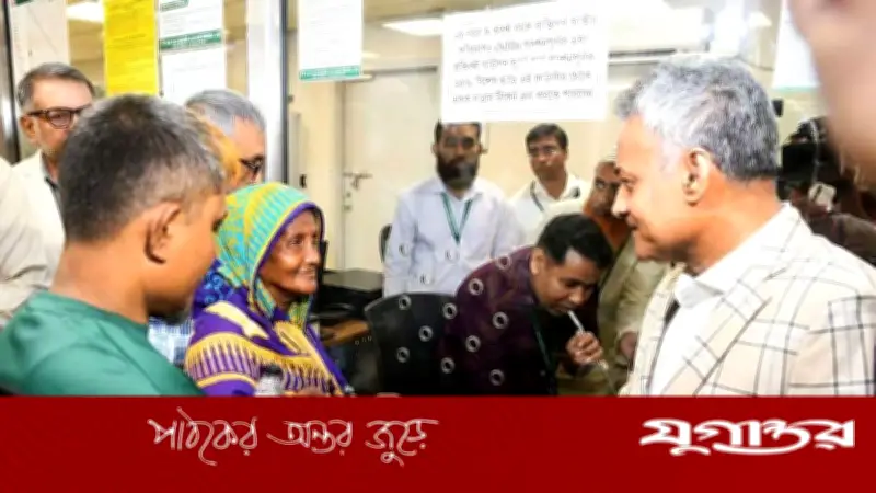 বয়স্ক ও প্রতিবন্ধীদের জন্য মেট্রোরেলে ২৫% ভাড়া ছাড় শুরু