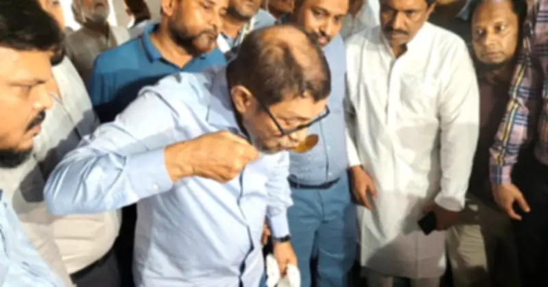 হাসপাতালের উন্নতিতে আকস্মিক পরিদর্শনের ভূমিকা: স্বাস্থ্যমন্ত্রী