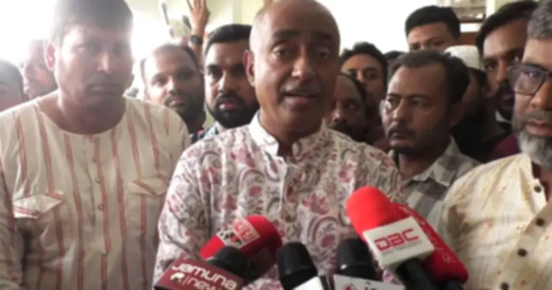 ঝিনাইদহে নাসীরুদ্দীনের ওপর হামলা শোভনীয় নয়: আইনমন্ত্রী