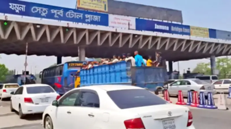 এশিয়ার বাজারে তেলের দাম কমেছে, যমুনা সেতুতে রেকর্ড টোল আদায়
