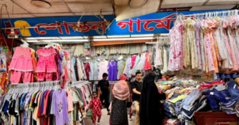 ঈদের আগে রাজধানীর বাজার ফাঁকা, ক্রেতা কম