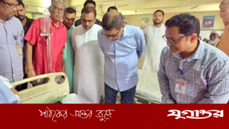 দাউদকান্দিতে হাসপাতাল আধুনিকায়ন ও ট্রমা সেন্টার চালুর দাবি