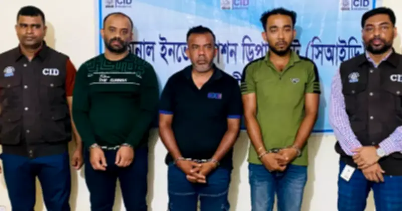 নোয়াখালীতে জমি বিরোধে সৎমা ও সৎভাই হত্যা, সিআইডির দুই বছরের তদন্তে উন্মোচন