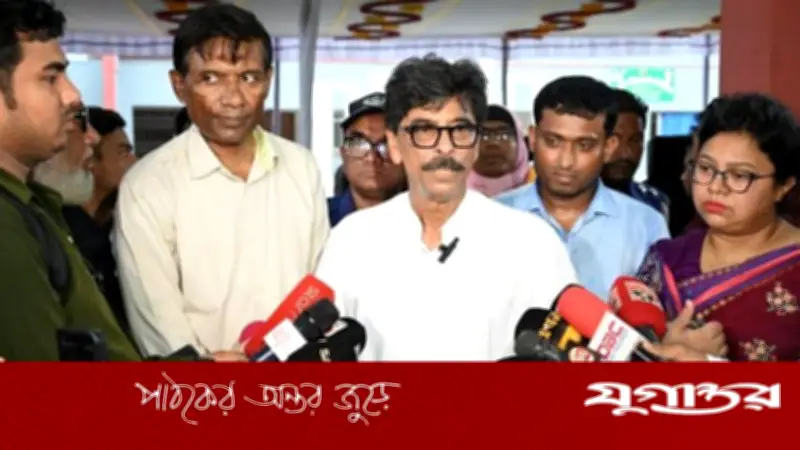 কৃষকের টেকসই উন্নয়নে সর্বোচ্চ চেষ্টা করছে সরকার: মন্ত্রী