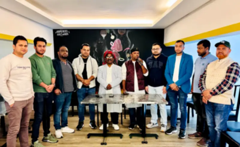 পর্তুগালে প্রথম কাওয়ালি সন্ধ্যা প্রবাসীদের মুগ্ধ করেছে