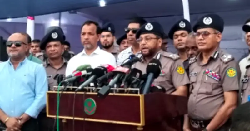 ঈদুল আজহায় নিরাপত্তা ব্যবস্থা জোরদার ডিএমপির