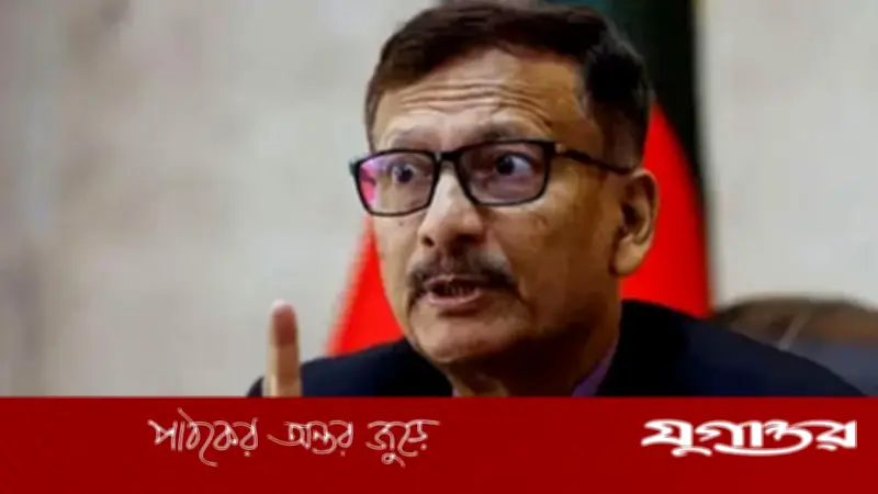 অন্তর্বর্তী সরকারে ‘কিচেন কেবিনেট’ সক্রিয় ছিল: তৌহিদ হোসেন
