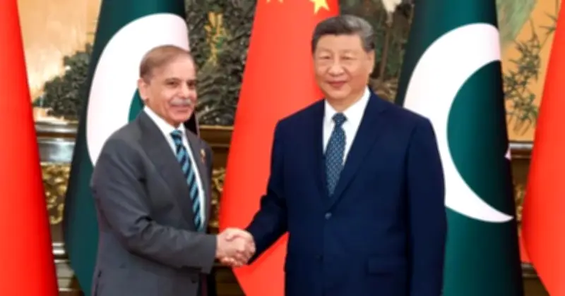 পাকিস্তানের সঙ্গে অটুট বন্ধুত্বের প্রশংসা শি জিনপিংয়ের