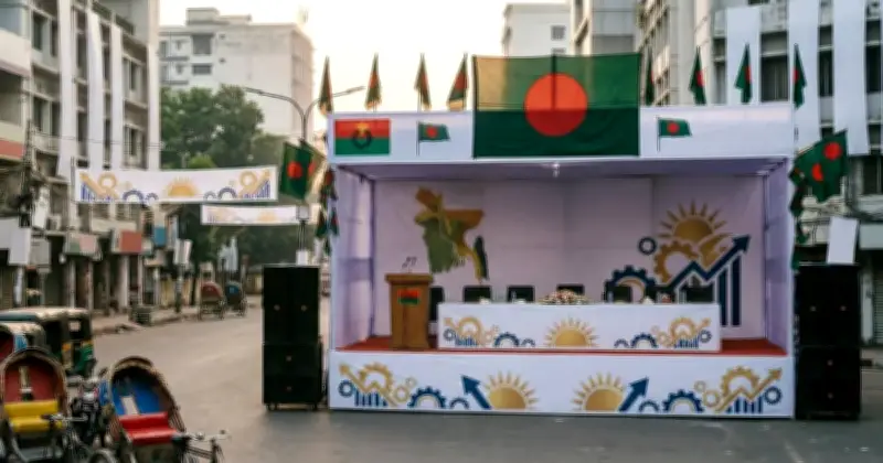 বিএনপি সরকারের প্রথম ১০০ দিনে ট্রিলিয়ন ডলার অর্থনীতির লক্ষ্য