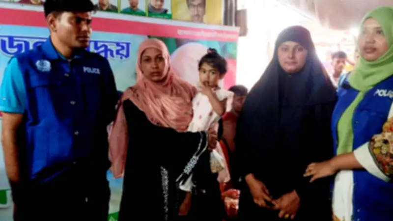 প্রতিপক্ষকে ফাঁসাতে হত্যাকাণ্ড; পুলিশ তদন্তে বেরিয়ে আসছে সত্য