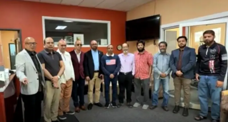 যুক্তরাষ্ট্রে বাংলা প্রেসক্লাব মিশিগানের নতুন কমিটি গঠন