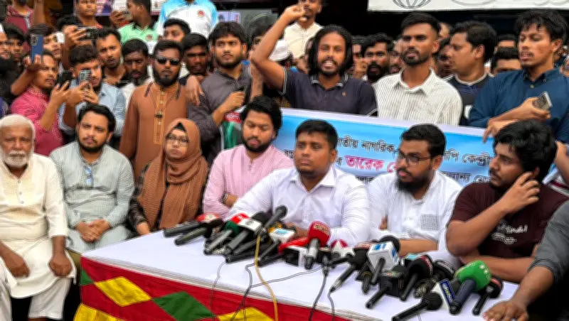 পুলিশকে দলদাসে পরিণত করছে বিএনপি সরকার: হাসনাত আবদুল্লাহ