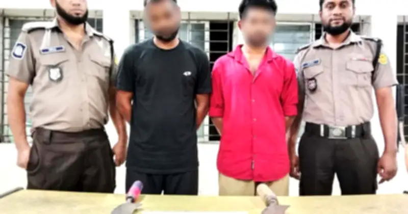 সবুজবাগে ইয়াবাসহ দুই মাদক ব্যবসায়ী গ্রেফতার