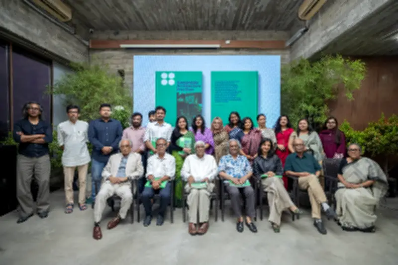 বাংলাদেশের টেকসই স্থাপত্য নিয়ে ব্রিটিশ কাউন্সিলের প্রতিবেদন প্রকাশ