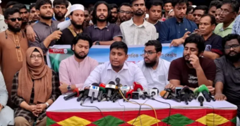 হাসনাত আবদুল্লাহ: বিএনপি সরকার আওয়ামী লীগের পথে হাঁটছে
