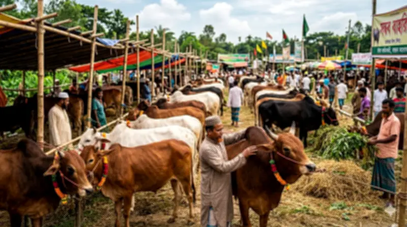 কোরবানির প্রজ্ঞা: মানবিক আবেগের পরিশোধিত প্রকাশ