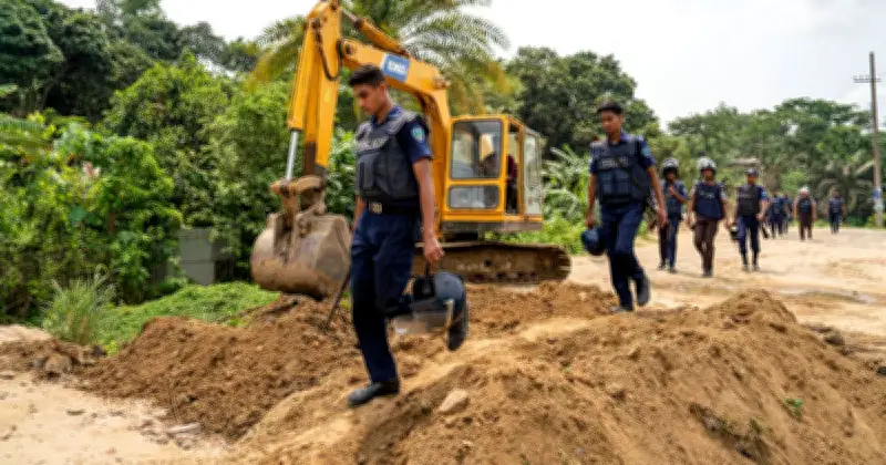 সীতাকুণ্ডের জঙ্গল সলিমপুরে তিন সড়ক পাকাকরণে ১৬ কোটি টাকা বরাদ্দের আবেদন