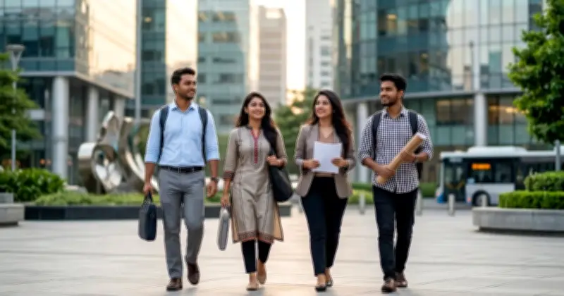 অভিজ্ঞতা ছাড়া চাকরি? ফ্রেশারদের জন্য সেরা ৬ কৌশল