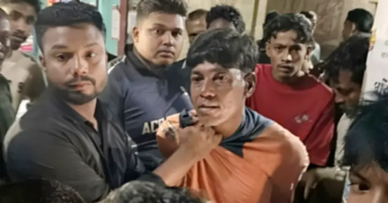 হবিগঞ্জে তৃতীয় শ্রেণির ছাত্রীকে ধর্ষণের প্রধান অভিযুক্ত আটক