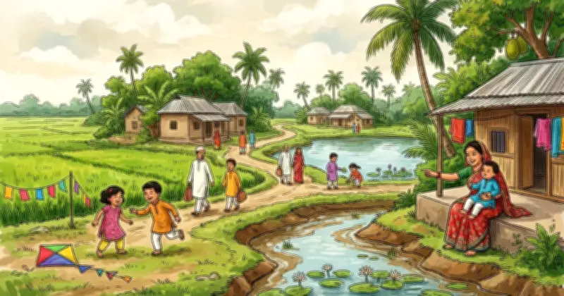 ঈদে শিশু নিরাপত্তা: বর্ষায় বাড়তি সতর্কতা জরুরি