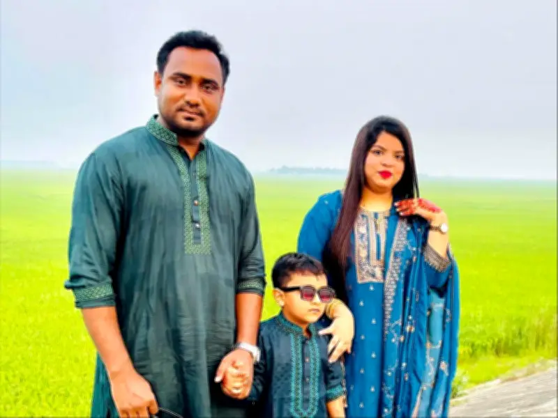 ঈদ যাত্রায় মোটরসাইকেল দুর্ঘটনায় একই পরিবারের তিনজনের মৃত্যু