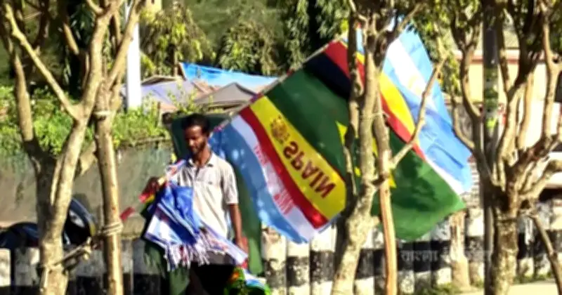 বিশ্বকাপের আগে বাংলাদেশে কেন কমছে ফুটবল উন্মাদনা