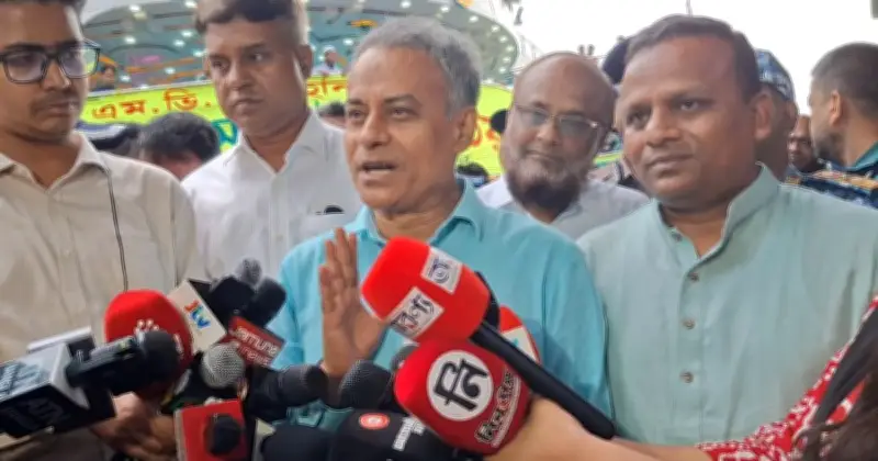 ঈদে নৌপথে দুর্ঘটনা এড়াতে সব ব্যবস্থা নিয়েছে সরকার: নৌপরিবহনমন্ত্রী