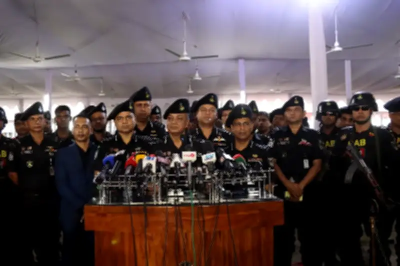 ঈদুল আজহায় নিরাপত্তা পরিস্থিতি স্বাভাবিক, বিশেষ হুমকি নেই: র‍্যাব মহাপরিচালক