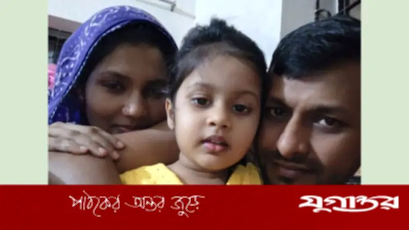বরিশালে বাসের ধাক্কায় মোটরসাইকেল আরোহী বাবা-মা-মেয়ে নিহত