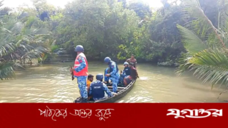সুন্দরবনে নতুন ডাকাত দল ‘চাচা-ভাইপো’, দুই সদস্য অস্ত্রসহ আটক