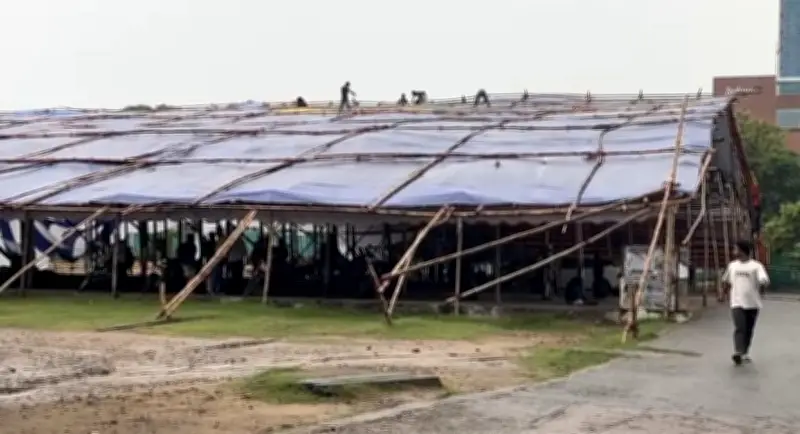 ঈদুল আজহায় চট্টগ্রামের প্রধান জামাত জমিয়াতুল ফালাহ ময়দানে