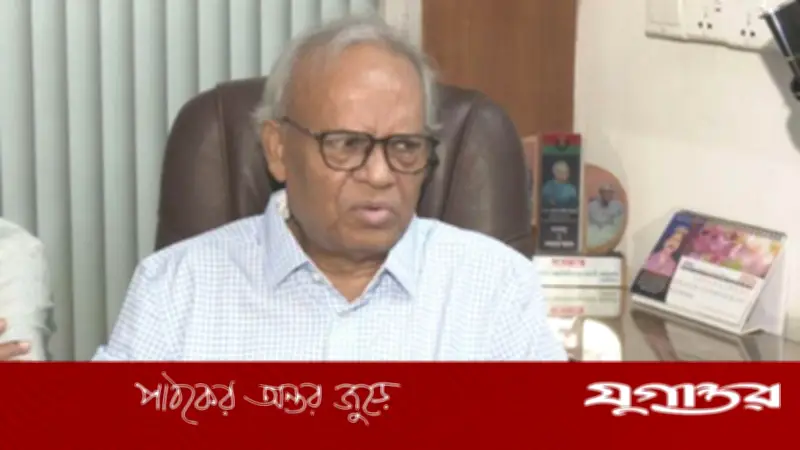 হাসিনাকে দেশে ফিরে বিচারের মুখোমুখি হওয়ার আহ্বান রিজভীর