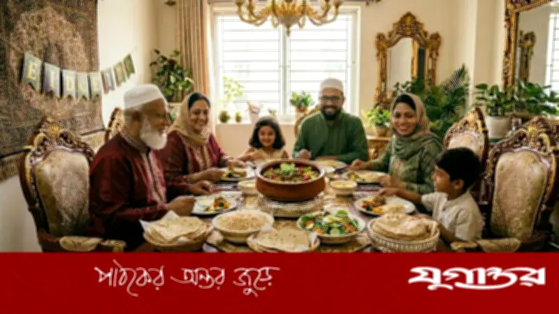 ঈদে মাংস খাবেন পরিমিত, সুস্থ থাকবেন সতর্কতায়