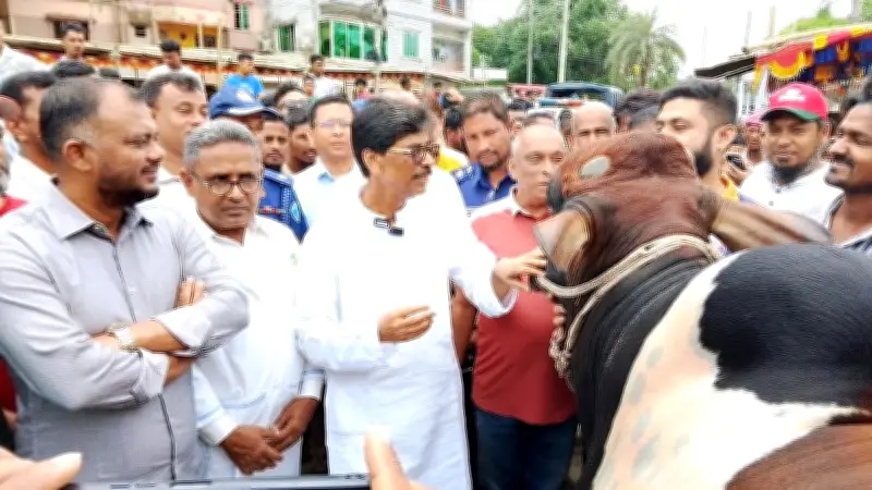 ঈদুল আজহায় দেশে প্রায় ১ কোটি পশু কোরবানির সম্ভাবনা