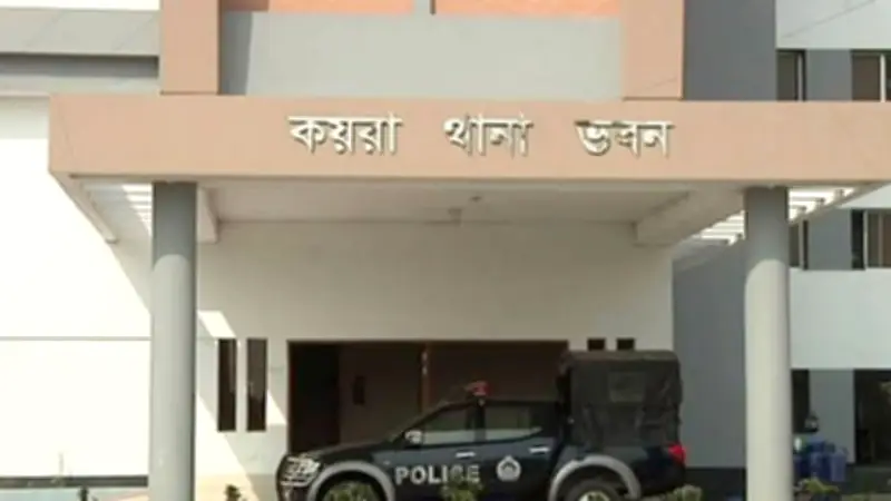 কয়রায় গরু বোঝাই ভটভটি উল্টে ব্যবসায়ীর মৃত্যু