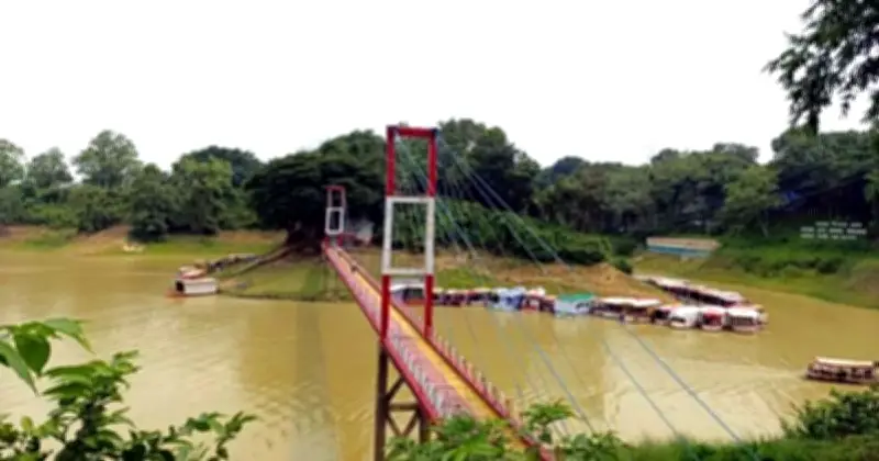 ঈদে পর্যটকদের স্বাগত জানাতে প্রস্তুত রাঙামাটি