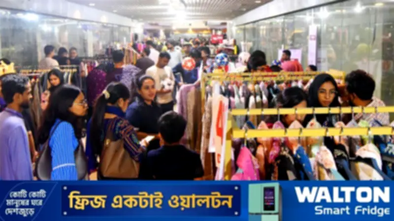 ঈদুল আজহায় দোকানপাট রাত ১০টা পর্যন্ত খোলা রাখার নির্দেশনা