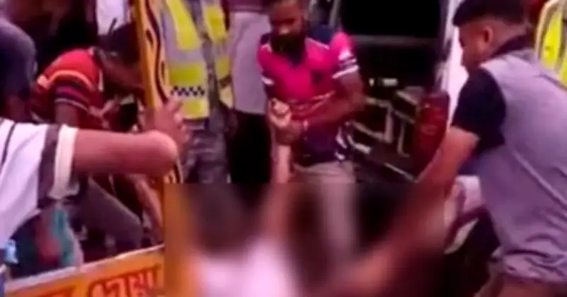 সিরাজগঞ্জে বাসের ধাক্কায় সিএনজিচালিত অটোরিকশার তিন আরোহী নিহত