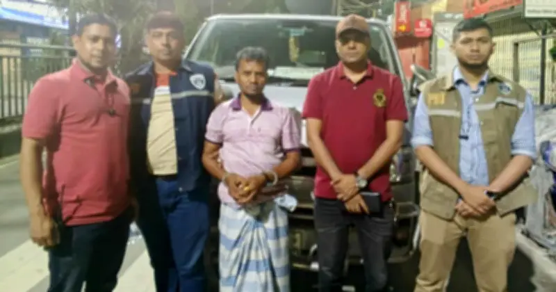 ইতালির প্রলোভনে লিবিয়ায় পাচার, ৬৩ লাখ টাকা আদায়, গ্রেফতার ৩