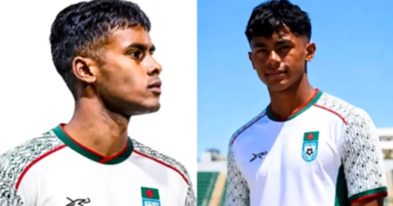 ওয়াহিদ ব্রাদার্স: বাংলাদেশ ফুটবলে নতুন আশার আলো