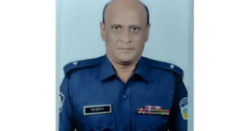 সাভারে সাংবাদিক হামলা: ওসি আরমান আলী প্রত্যাহার