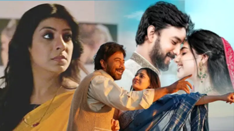ঈদে ওটিটিতে এলো নতুন সিনেমা, দম-বনলতা এক্সপ্রেস-সারার সংসার