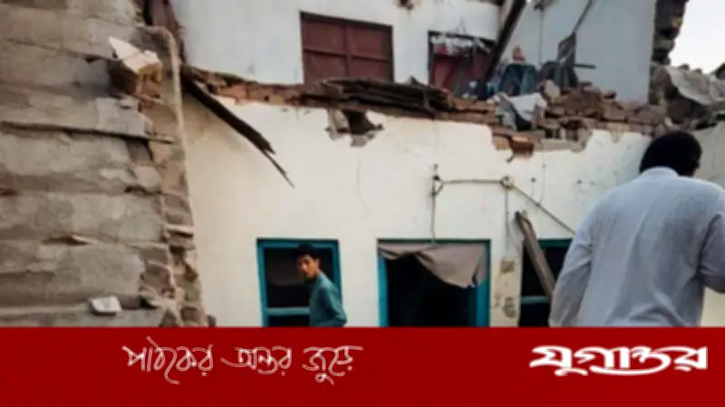 পাকিস্তানে ৪.৮ মাত্রার ভূমিকম্পে নিহত ১, আহত ১১
