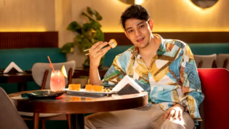 নতুন স্বাদে পরীক্ষা-নিরীক্ষা পছন্দ রাফসানের