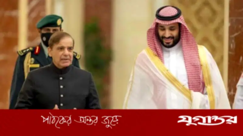 আব্রাহাম চুক্তিতে না সৌদি-পাকিস্তানের, ট্রাম্পের আহ্বান নাকচ