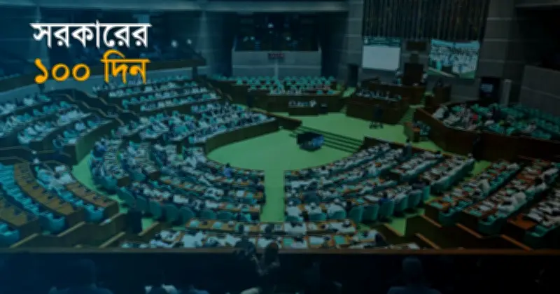 বিরোধীদল হিসেবে জামায়াত-এনসিপির ১০০ দিন: মিশ্র প্রতিক্রিয়া