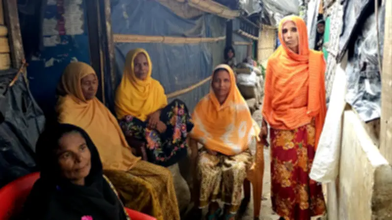 রোহিঙ্গাদের ঈদুল আজহায় নেই কোরবানি, শুধুই স্মৃতি আর দীর্ঘশ্বাস
