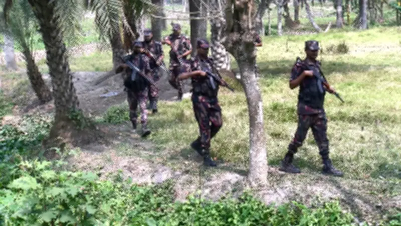 সীমান্তে বিজিবির টহল জোরদার, পুশব্যাক প্রতিহতের হুঁশিয়ারি